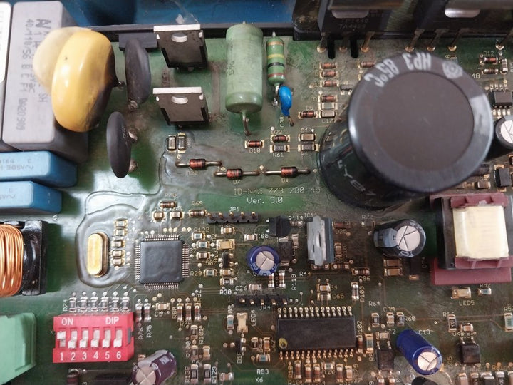 Demag 773 280 45 Control Card