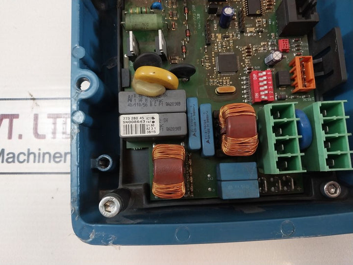 Demag 773 280 45 Control Card