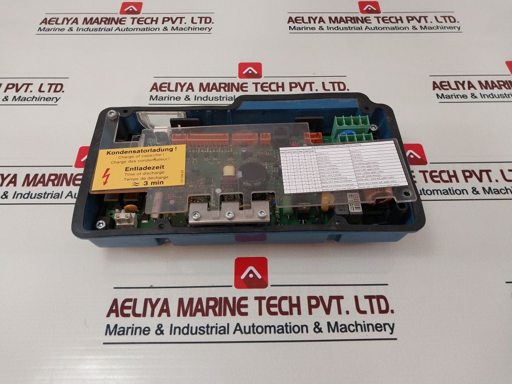 Demag 773 280 45 Control Card Ver4.1