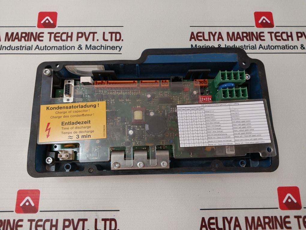 Demag 773 280 45 Control Card 03109684