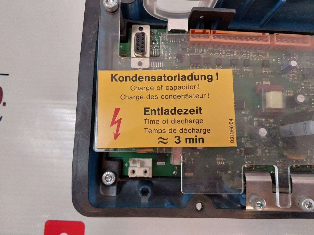 Demag 773 280 45 Control Card 03109684