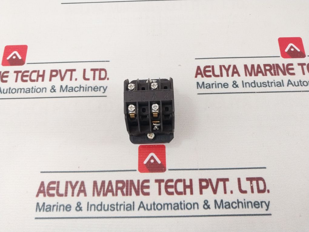 Demag 87419544 Contact Block 10 Amp 150V Ac Hd
