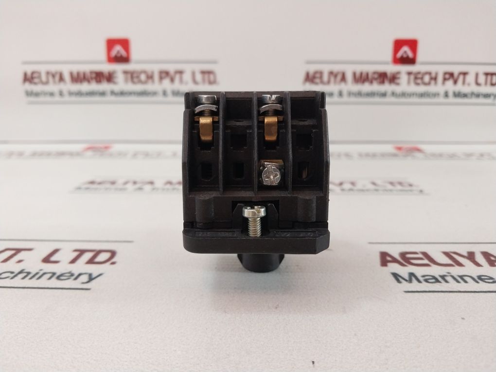 Demag 87419544 Contact Block 10 Amp 150V Ac Hd