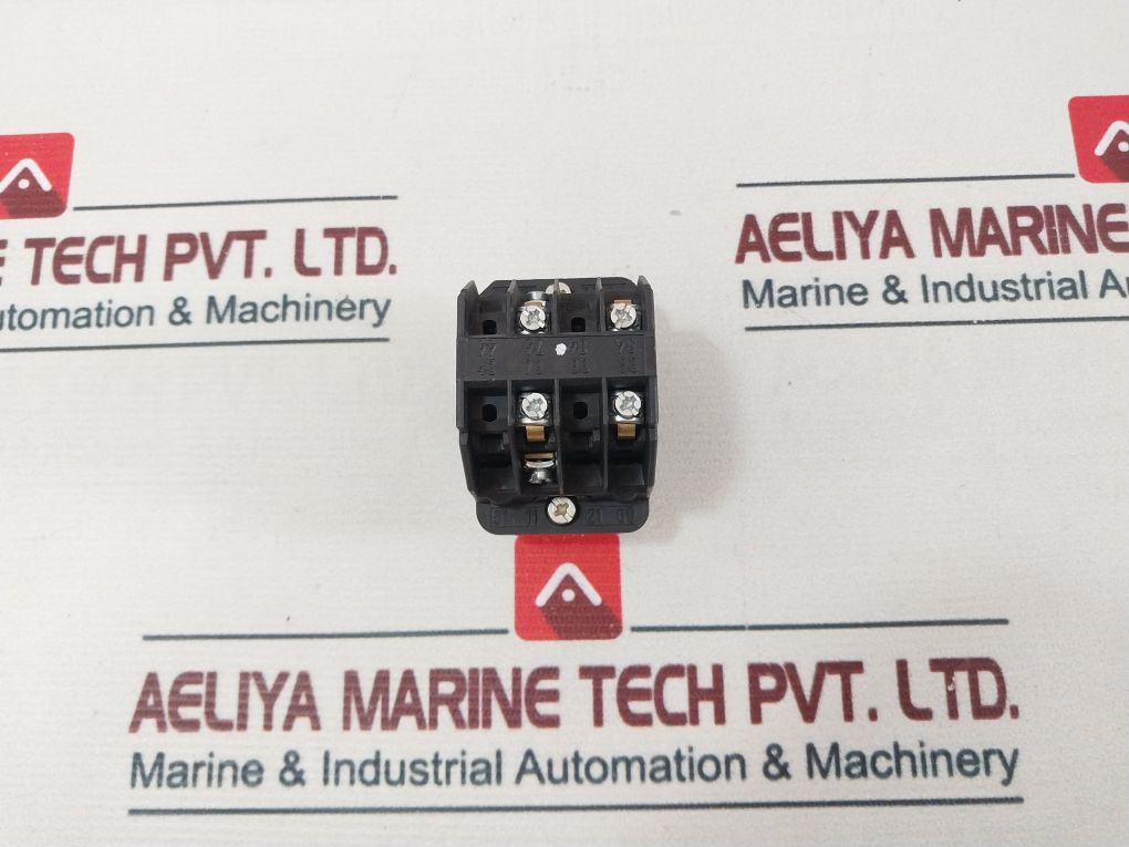 Demag 87455044 Contact Block 25A Ac15