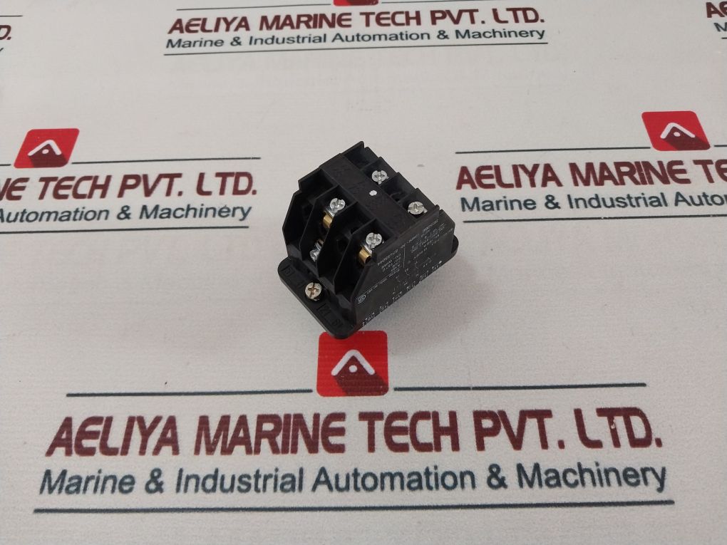 Demag 87455044 Contact Block 25A Ac15