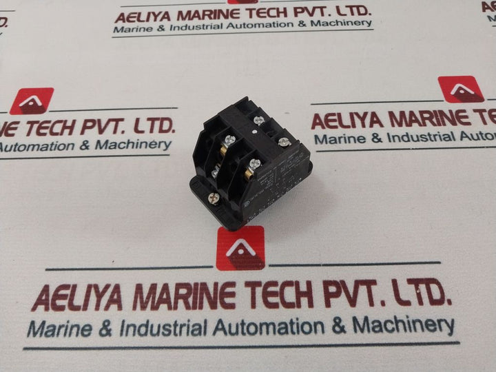 Demag 87455044 Contact Block 25A Ac15