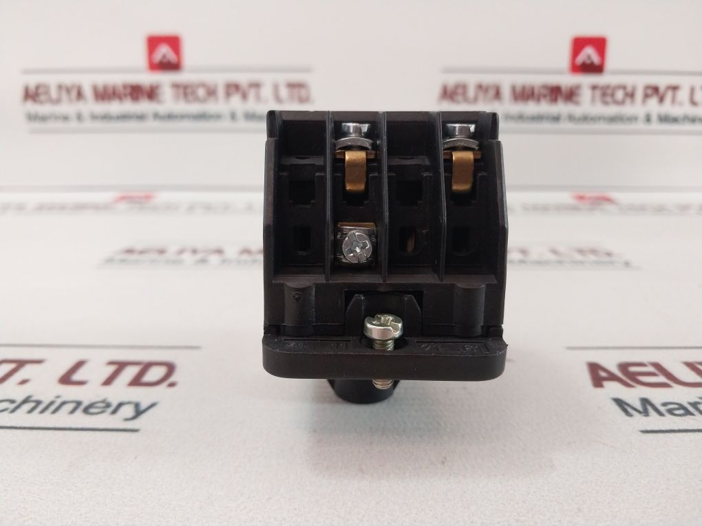 Demag 87455044 Contact Block 25A Ac15