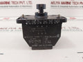 Demag 87455044 Contact Block 25A Ac15