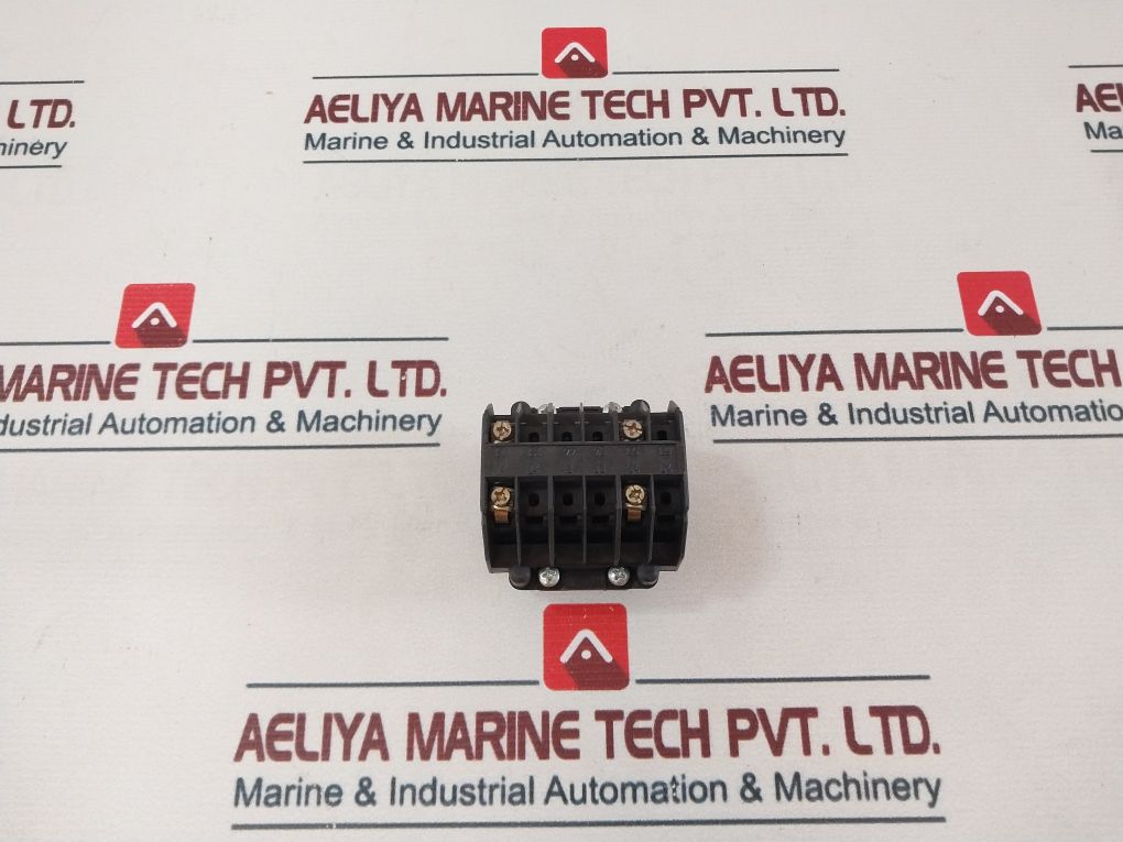 Demag 87463144 Contact Block