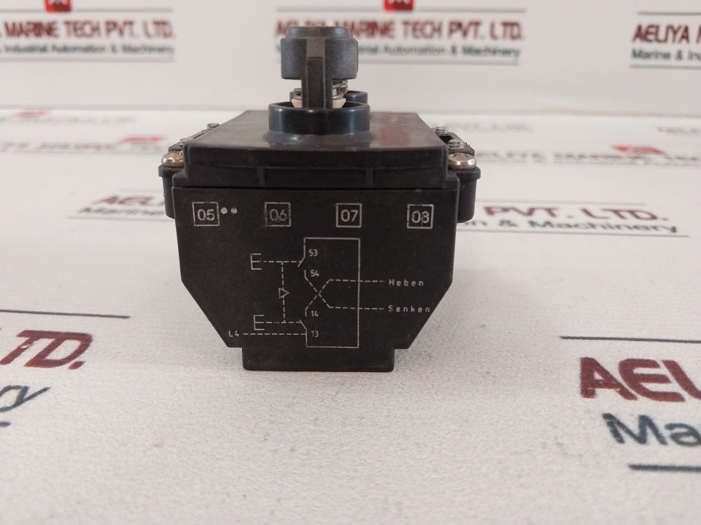 Demag 87463144 Contact Block