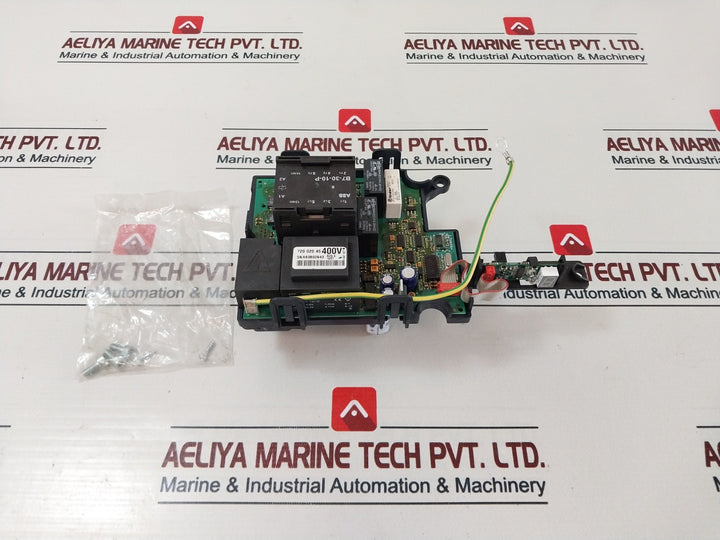 Demag Bs V05 72002145 Control Board 400V