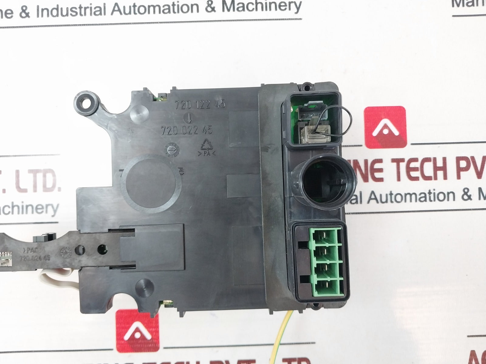 Demag Bs V05 72002145 Control Board 400V
