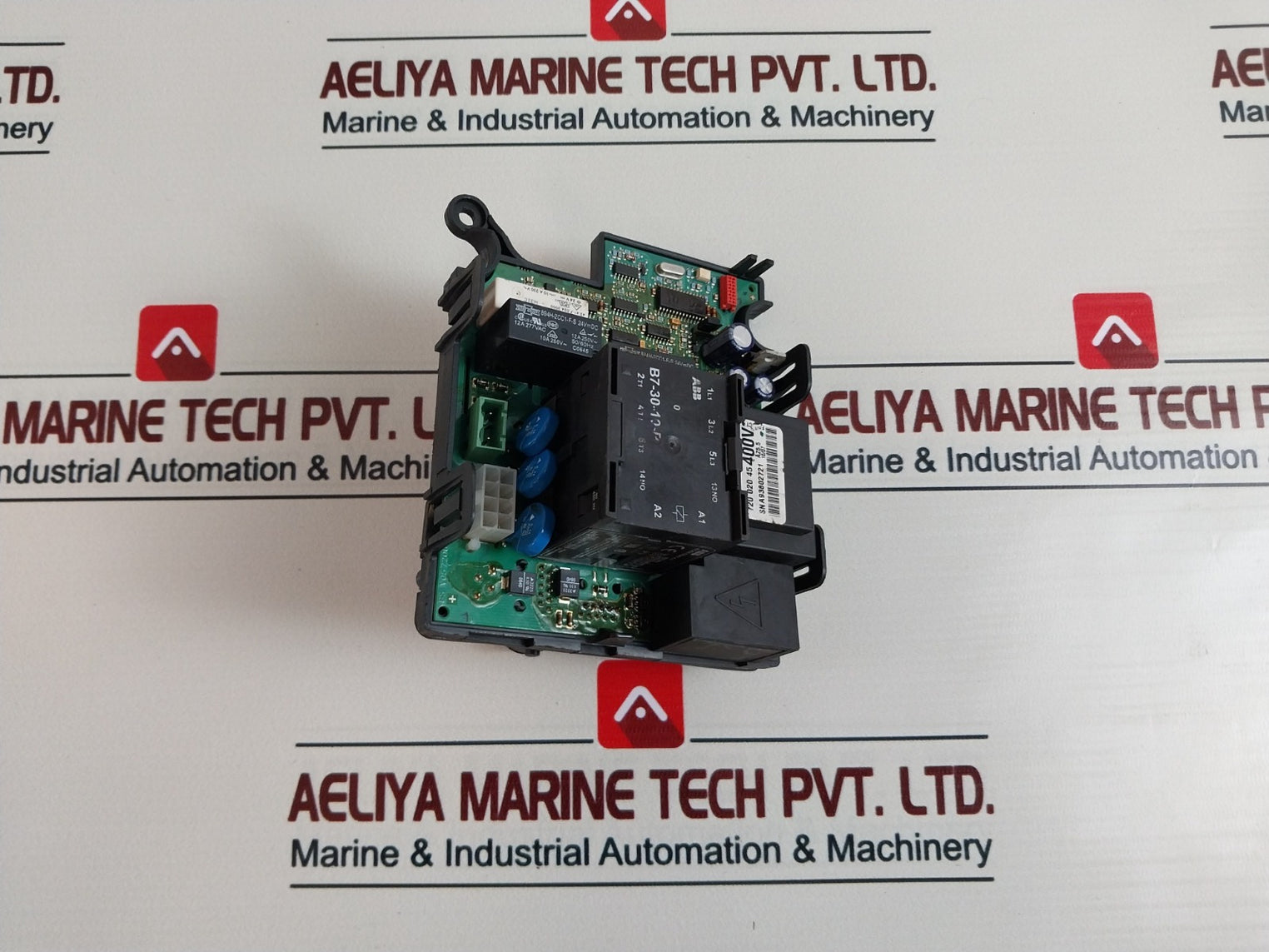 Demag Bs V05 72002145 Control Board 400V 