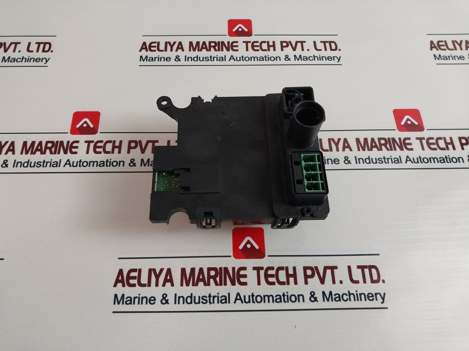 Demag Bs V05 72002145 Control Board 400V 