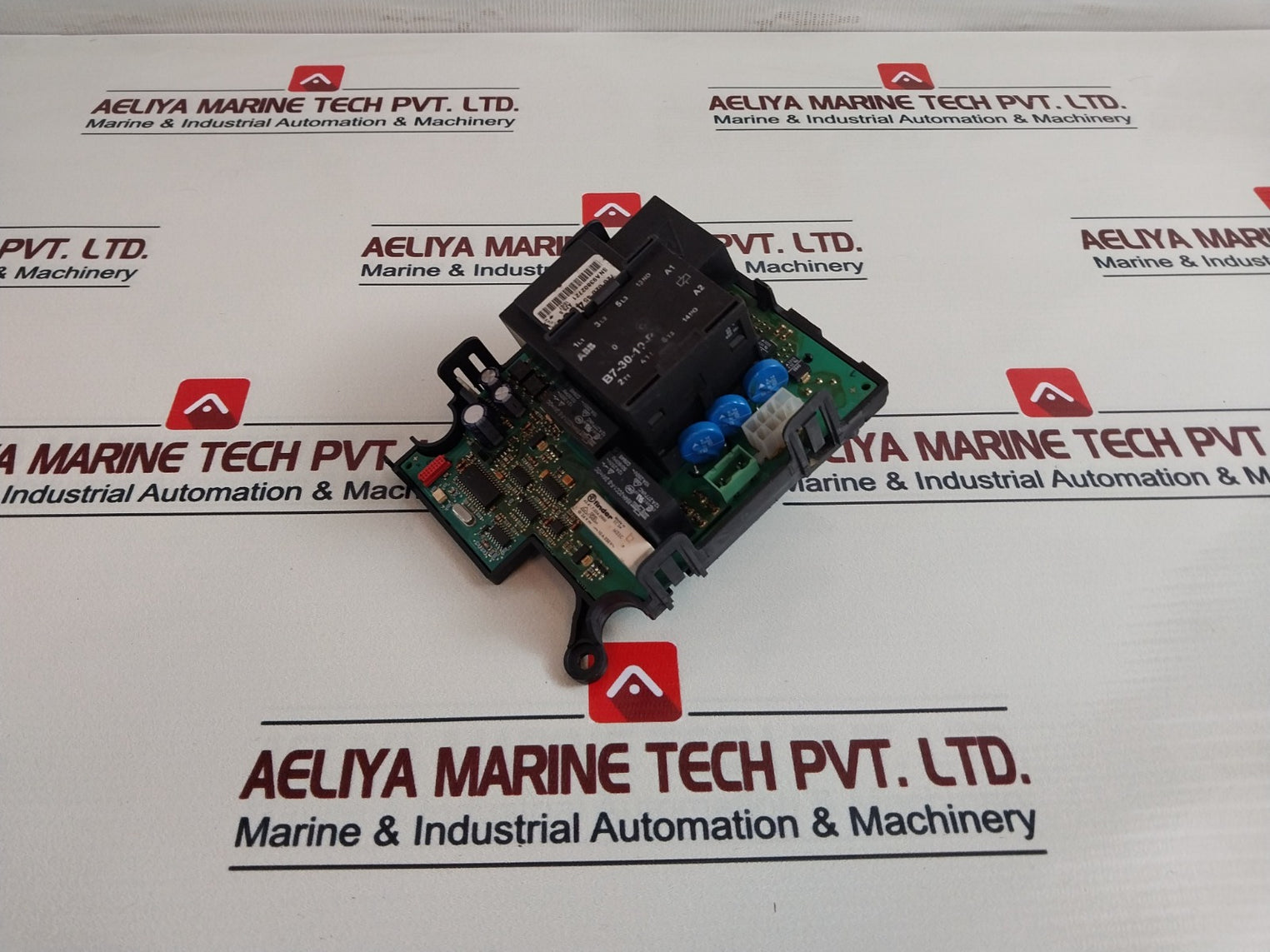 Demag Bs V05 72002145 Control Board 400V 