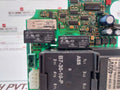 Demag Bs V05 72002145 Control Board 16A 600 Vac