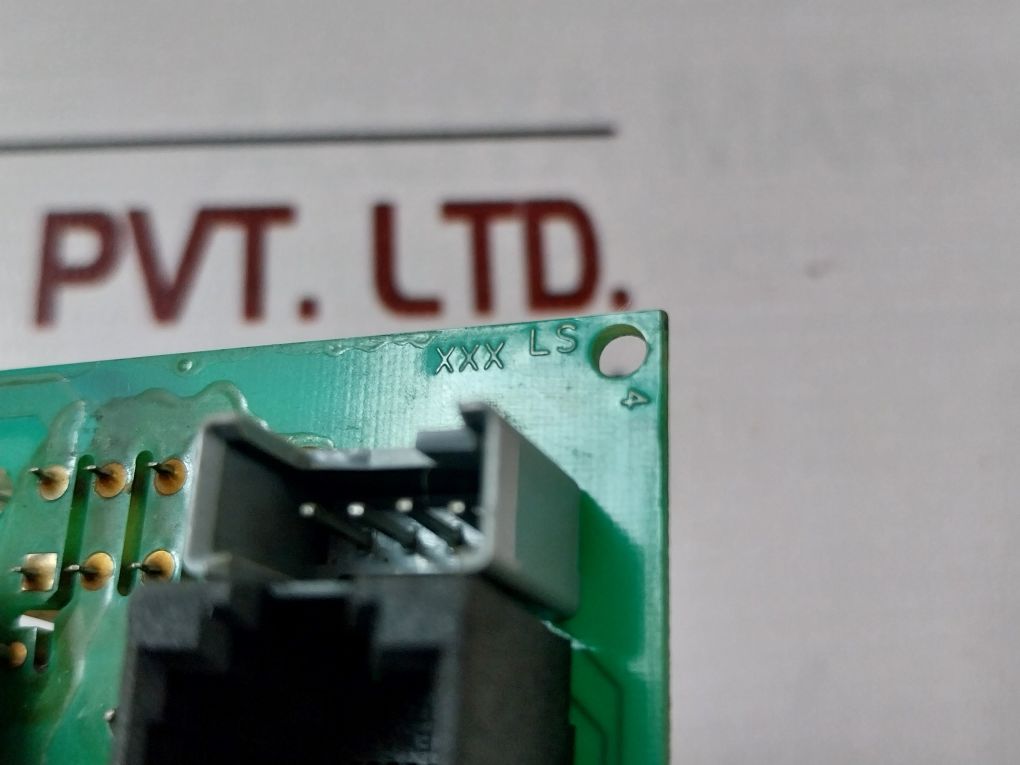 Demag Bs V05 72002145 Control Board 16A 600 Vac