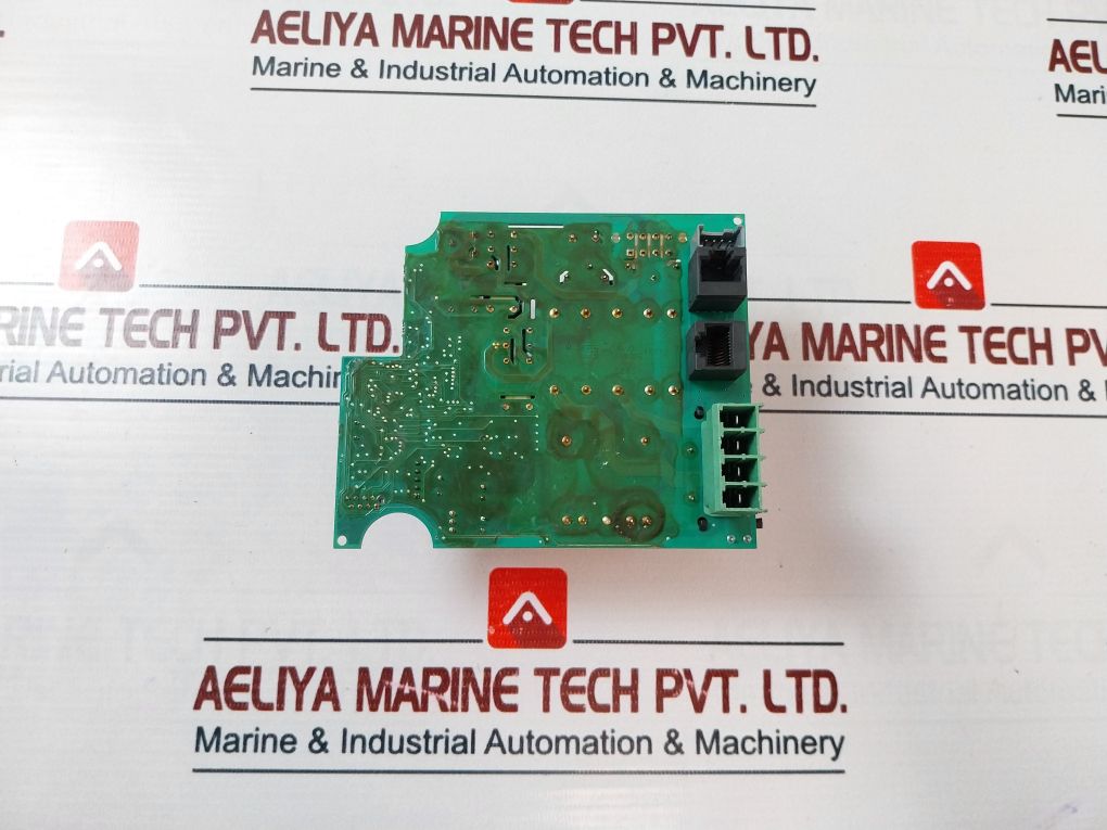 Demag Bs V05 72002145 Control Board 16A 600 Vac