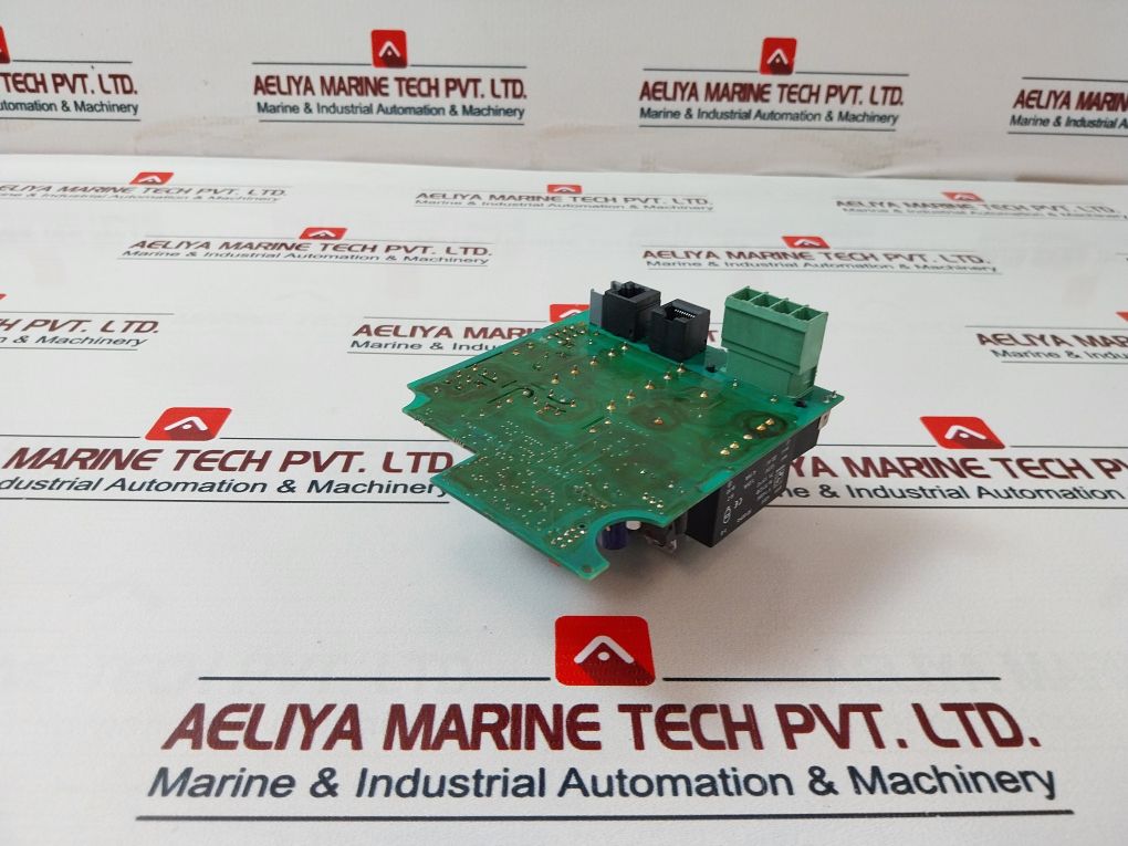 Demag Bs V05 72002145 Control Board 16A 600 Vac