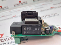 Demag Bs V05 72002145 Control Board 16A 600 Vac