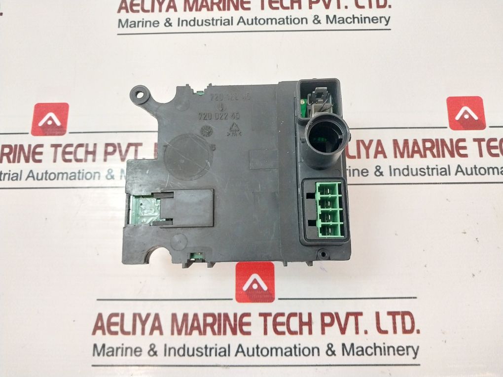 Demag Bs V05 72002145 Control Board 460V