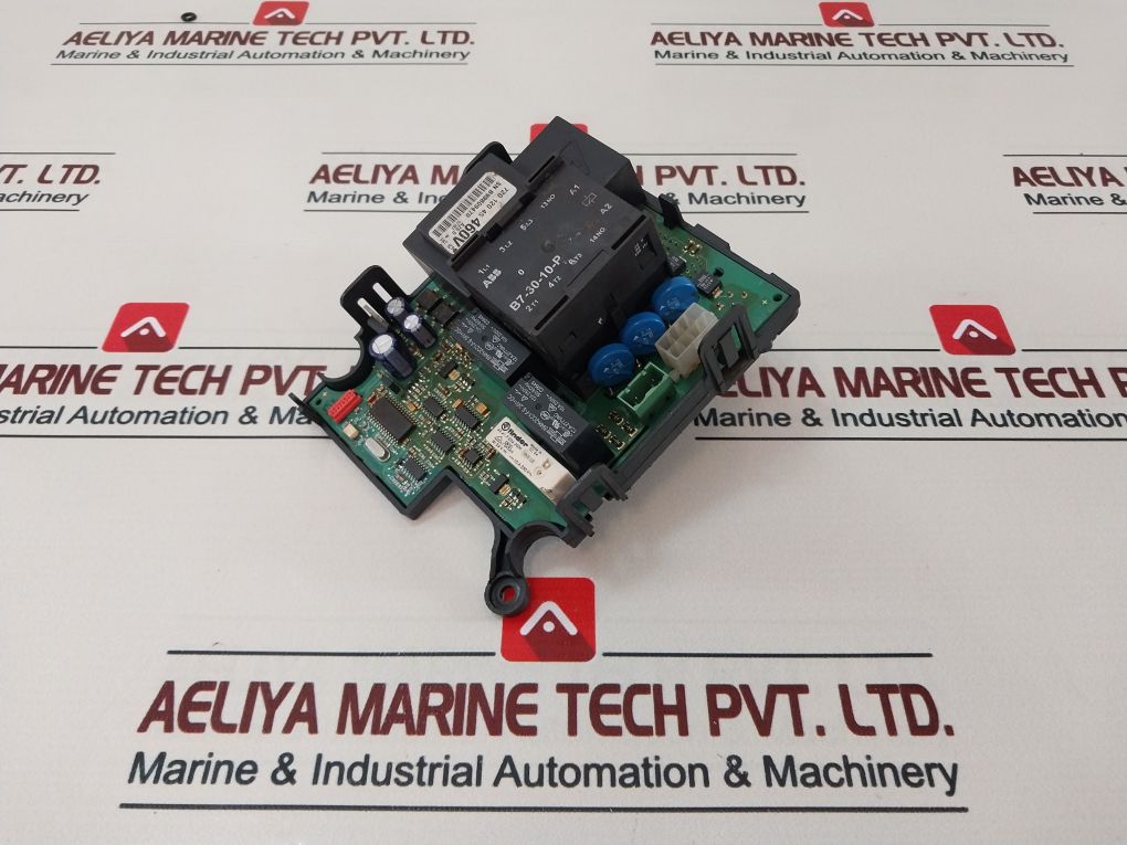 Demag Bs V05 72002145 Control Board 460V