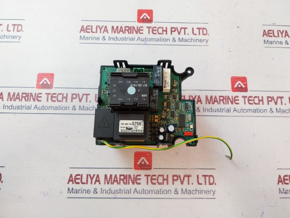 Demag Bs V05 72002145 Control Board 600 Vac
