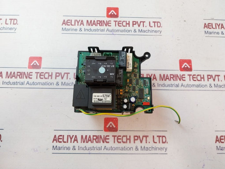 Demag Bs V05 72002145 Control Board 600 Vac
