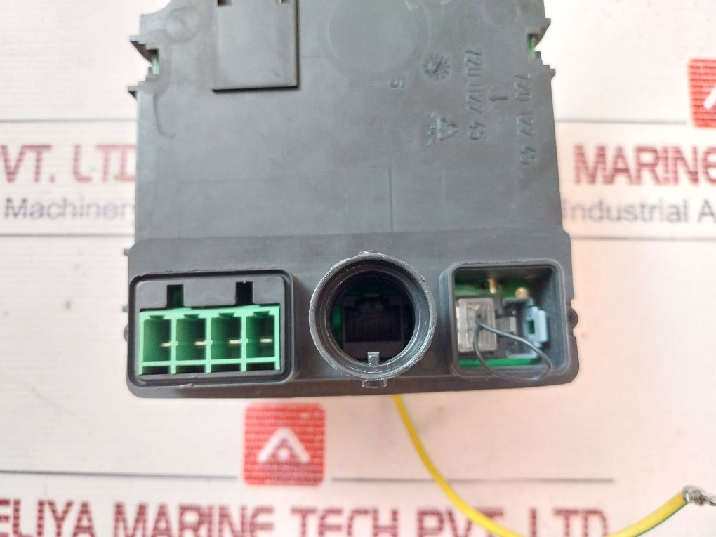 Demag Bs V05 72002145 Control Board 600 Vac