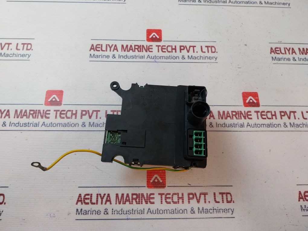 Demag Bs V05 72002145 Control Board 600 Vac