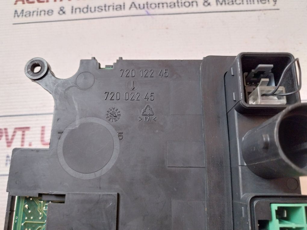 Demag Bs V05 72002145 Control Board 600 Vac