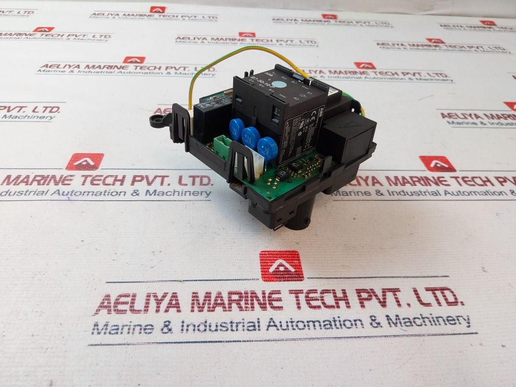 Demag Bs V05 72002145 Control Board 600 Vac