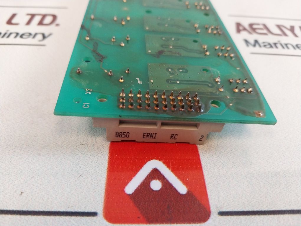 Demag Dc50-apm.300 Printed Circuit Board 94V-0