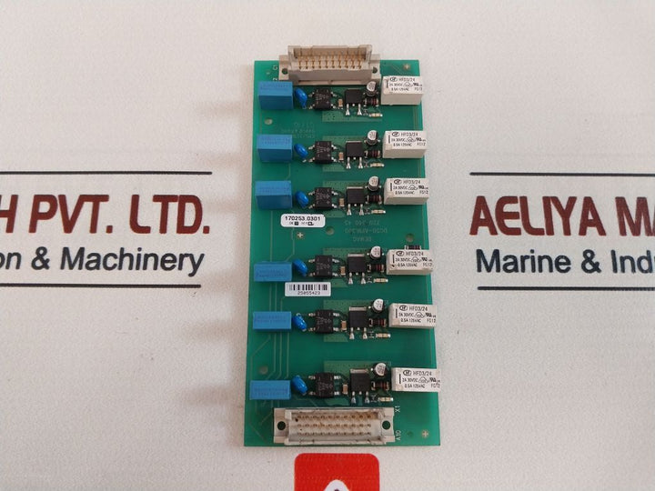 Demag Dc50-apm.300 Printed Circuit Board 94V-0