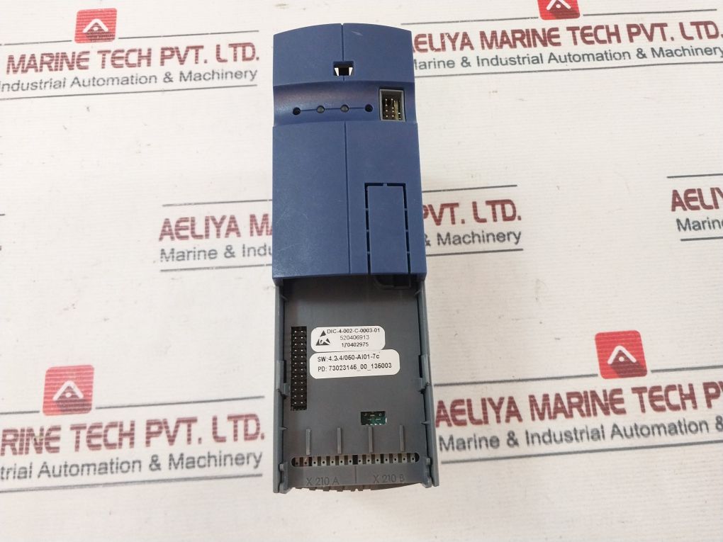 Demag Dedrive Compact Frequency Inverter