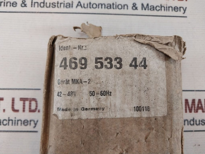 Demag Dematik Mka-2 Control Unit 46953344