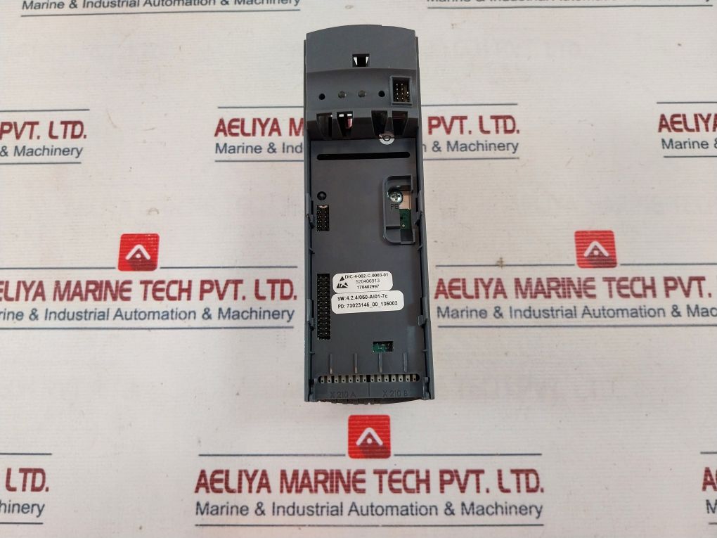 Demag Dic-4-002-c-0003-01 Frequency Inverter