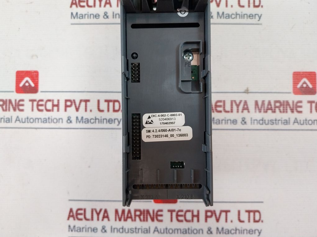 Demag Dic-4-002-c-0003-01 Frequency Inverter