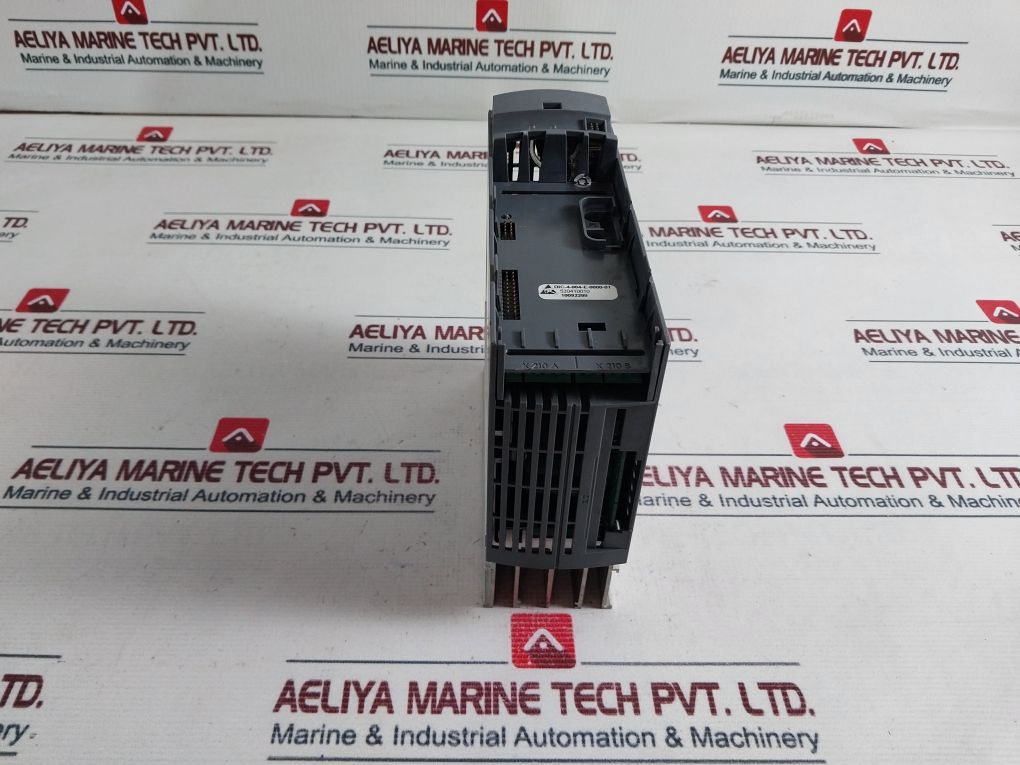 Demag Dic-4-004-e-0000-01 Frequency Inverter 0-40°C