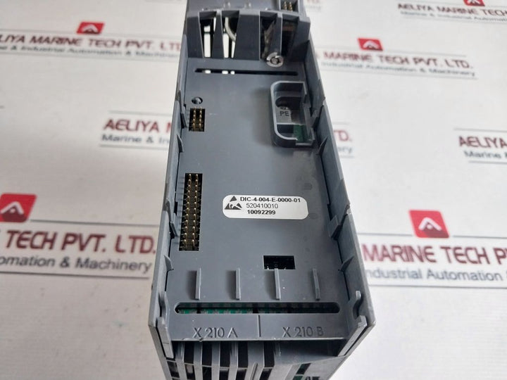 Demag Dic-4-004-e-0000-01 Frequency Inverter 0-40°C