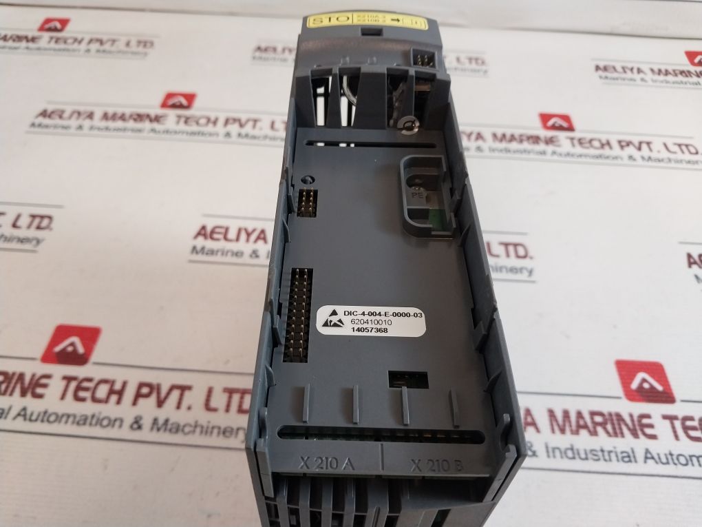 Demag Dic-4-004-e-0000-03 Frequency Inverter