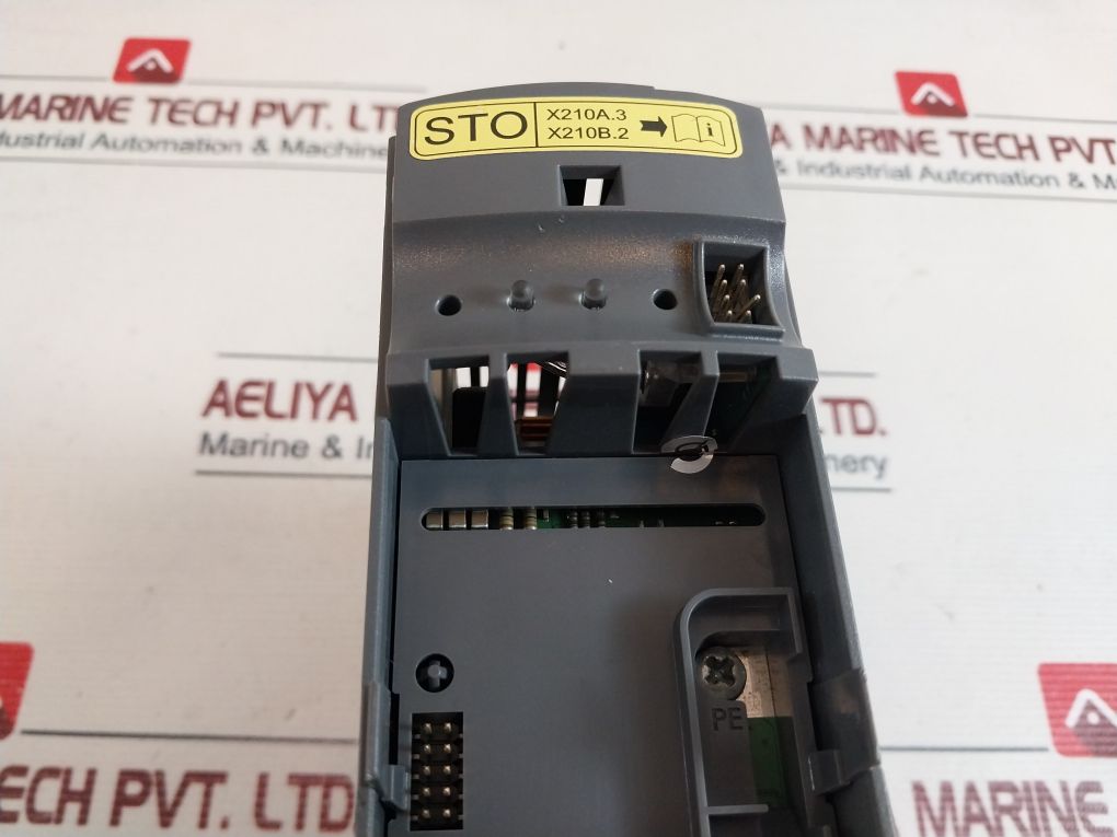 Demag Dic-4-004-e-0000-03 Frequency Inverter