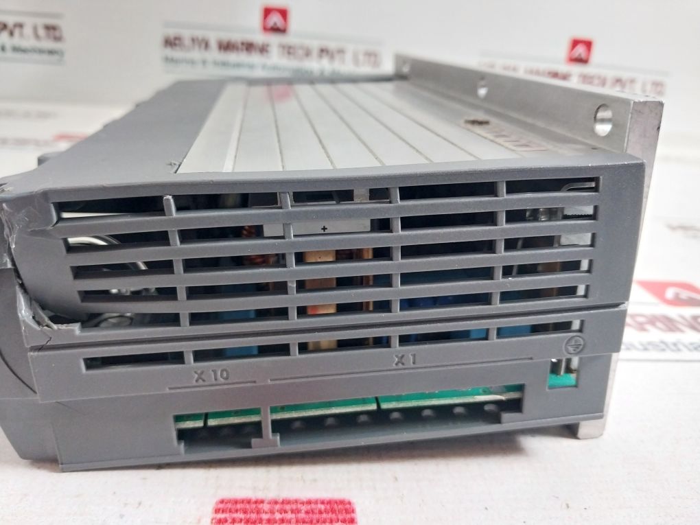 Demag Dic-4-007-c-0005-01 Frequency Inverter 380V