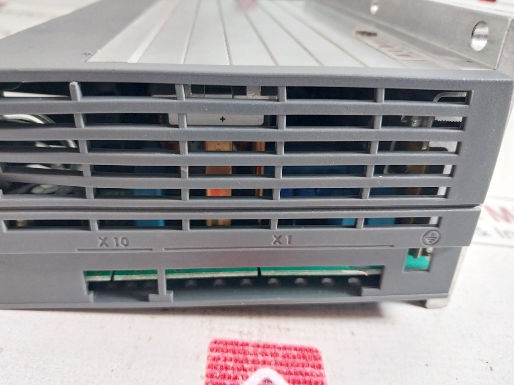 Demag Dic-4-007-c-0005-01 Frequency Inverter 380V