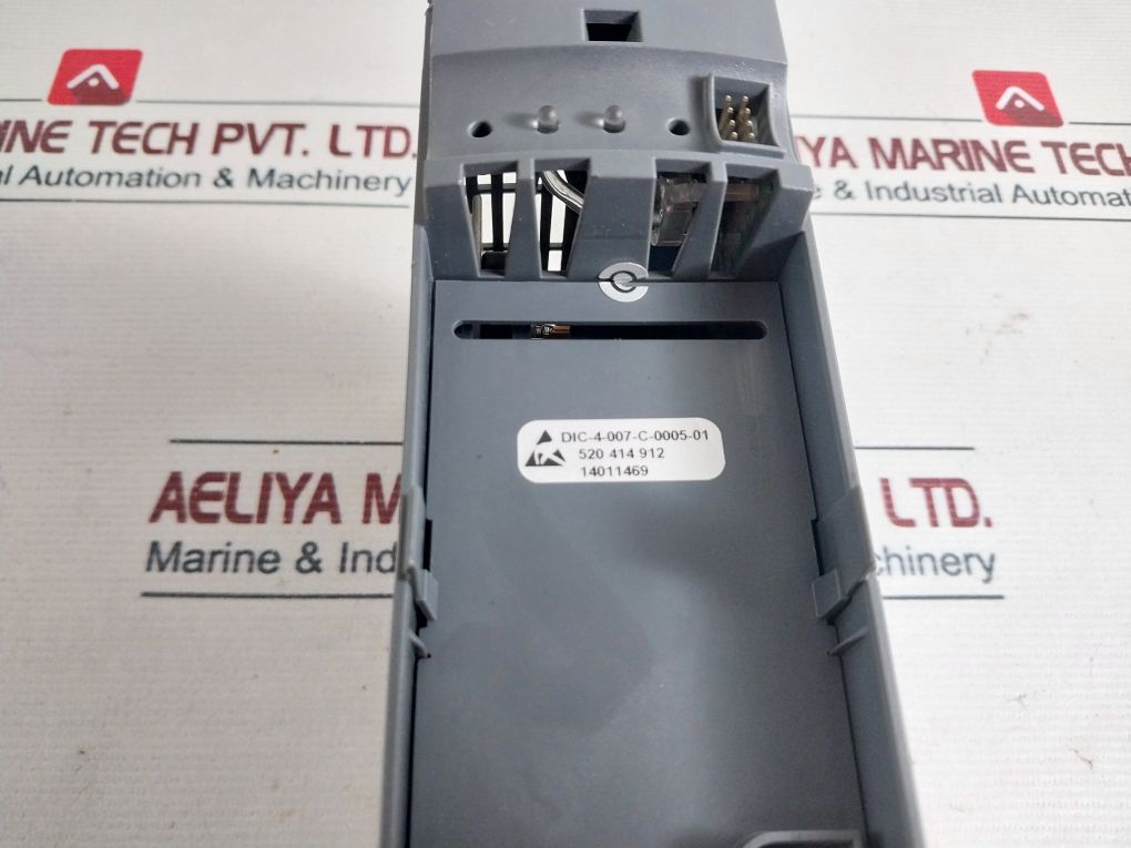 Demag Dic-4-007-c-0005-01 Frequency Inverter 380V