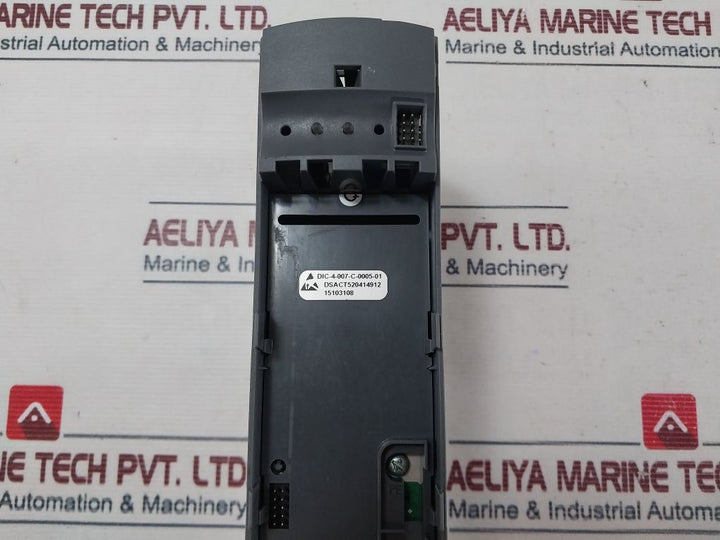 Demag Dic-4-007-c-0005-01 Frequency Inverter Drive