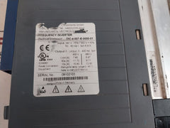 Demag Dic-4-007-e-0000-01 Frequency Inverter 50-60Hz/3Ph