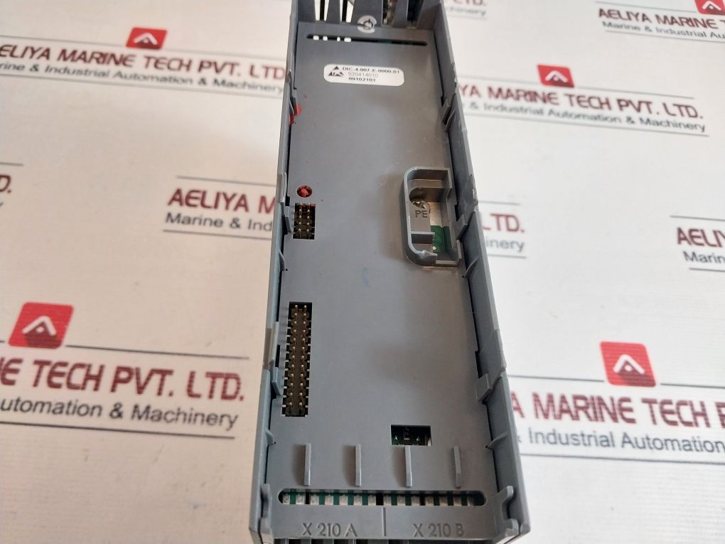 Demag Dic-4-007-e-0000-01 Frequency Inverter 50-60Hz/3Ph