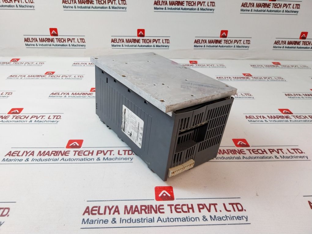 Demag Dic-4-025-c-0018-01 3-Phase Frequency Inverter