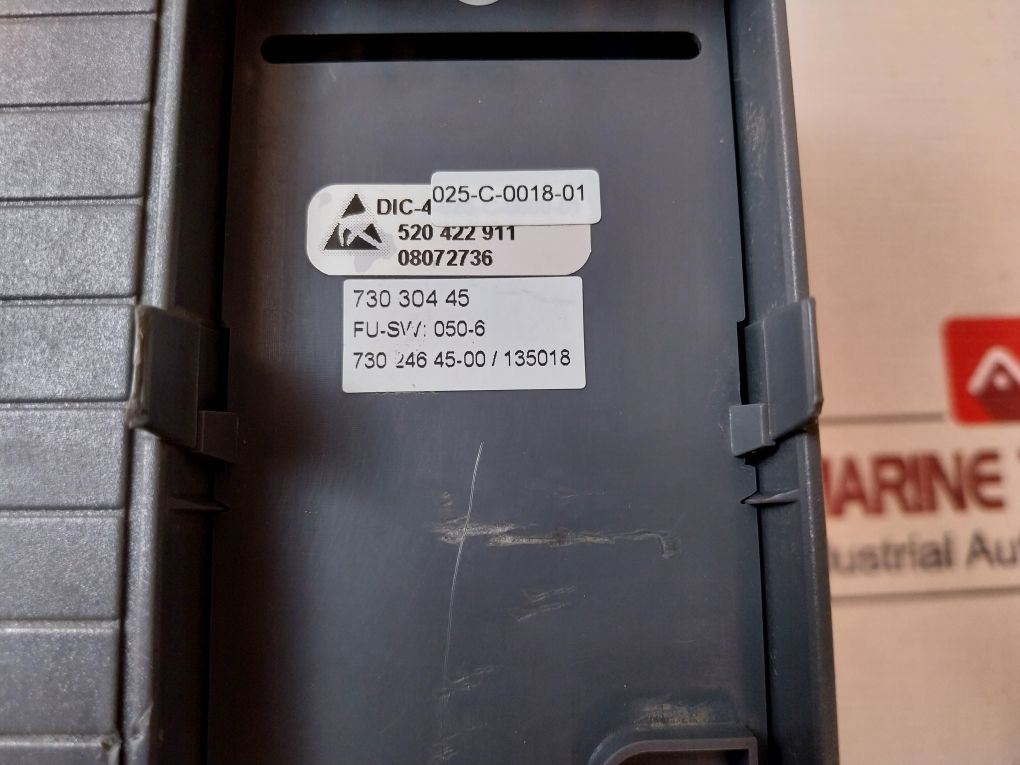 Demag Dic-4-025-c-0018-01 3-Phase Frequency Inverter